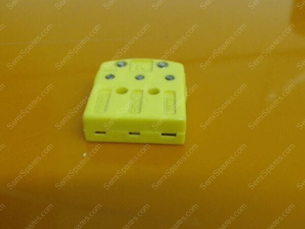 668-090603-002 | CONN. ,FEM, TC, K-TYPE , MPT , 3-P - Image 6