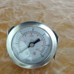 GA-0950-00 | PRESSURE GAUGE 0-60 PSI #70904-02