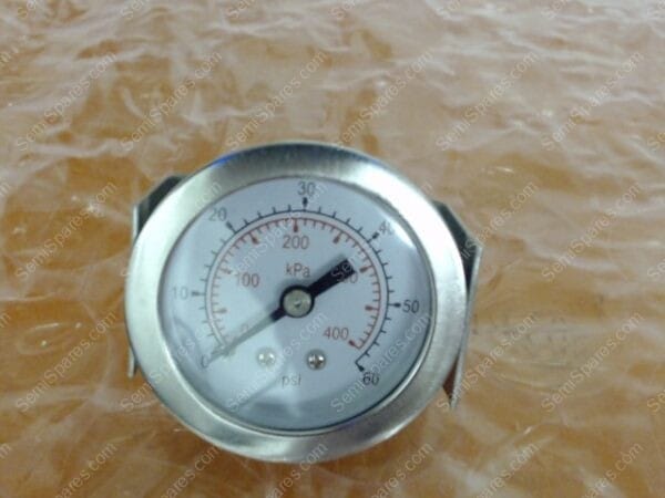 GA-0950-00 | PRESSURE GAUGE 0-60 PSI #70904-02