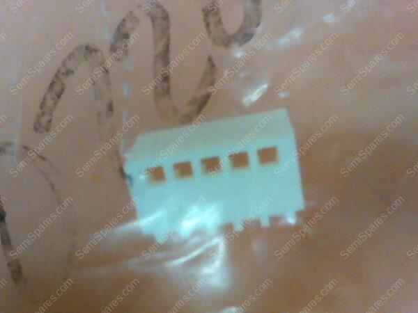 XX-5578-00 | CONNECTOR,MTA,P/N 0720-01755 - Image 2