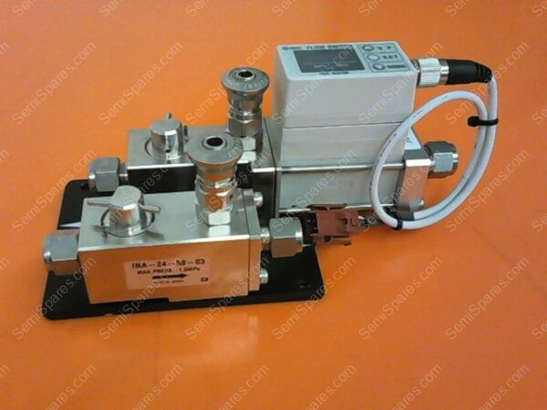 FW-0145-77 | FLOWSENSOR ASSY,0.75GPM, 0010-24171 REV2 - Image 3