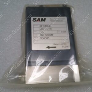 MFC SFC480E | MASS FLOW CONTROLLER , 300 SCCM, CF= 1.026