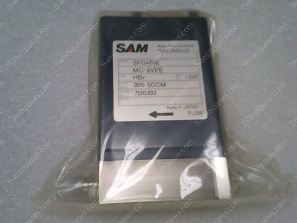 MFC SFC480E | MASS FLOW CONTROLLER , 300 SCCM, CF= 1.026