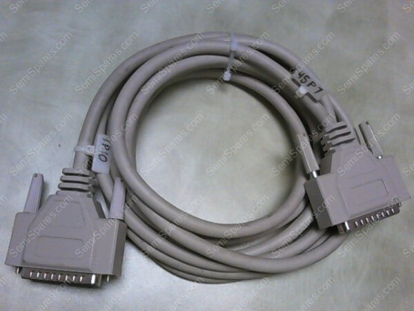 DB25 25PIN | DB25 25PIN MALE TO MALE CABLE 10FT - Image 2