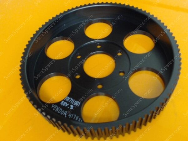 PG-0135-00 | PULLEY,BALL SCREW,P/N 101711001 - Image 2