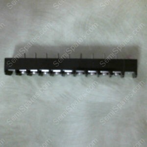 2599 | KULKA 2599 TERMINAL BLOCK 13 POSITION/ PINS CONNECTOR BOARD SHIP RC