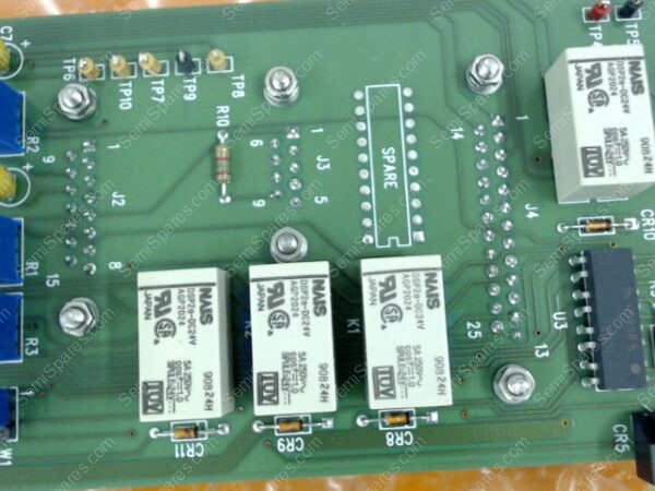810-494266-003 | ASSY,PCB,PM B/O,A6,9100,CE - Image 4