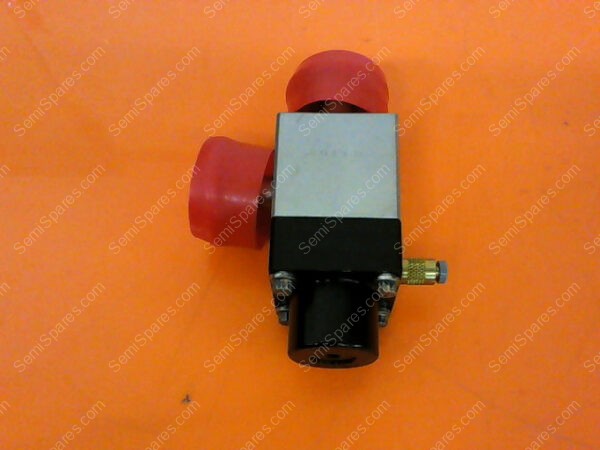 CVC-K2K2-NCVV-T12 | VALVE, CV, O-RING BONNET - Image 2
