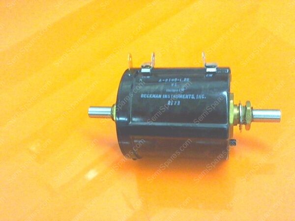 AR100L-25 | 3123 BECKMAN,P/N AR100L-25 - Image 3