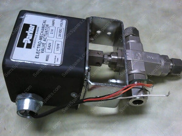 EA24 | ELECTRO-MECHANICAL VALVE ACTUATOR, EA24, 2.14AMPS, 175F, 24VDC - Image 3