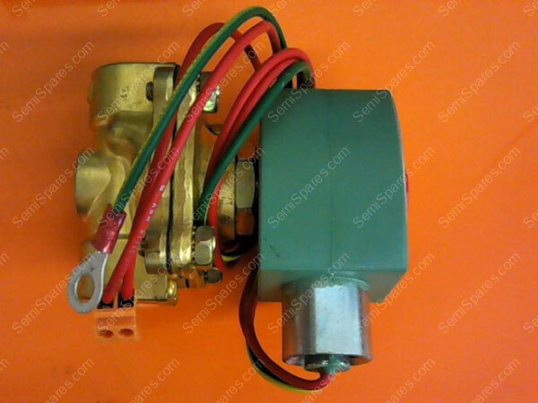 302373 | ASCO REDHAT SOLENOID VALVE REPAIR KIT 302373 2 PRODUCT RATINGS ABOUT THIS PRODUCT - Image 3