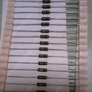 101-1101-1 | RES,100 OHM 1/4W 5%