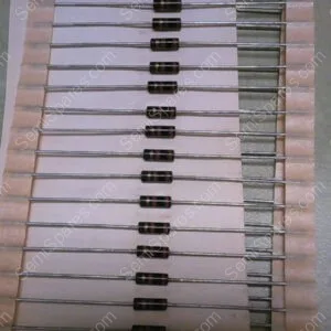 101-1101-1 | RES,100 OHM 1/4W 5%