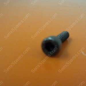 SC-1040-00 | SCREW,METRIC,M4 X 18 DIN 912, 20009162,NO