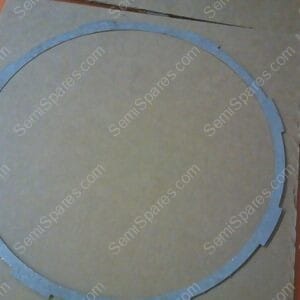 RR-3110-00 | RETAINER RING GROUND, 41-215-001, TEGAL