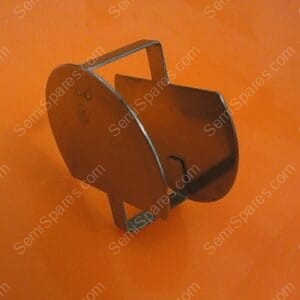 TG-0165-00 | BAFFLE, P/N 981-83834-301 (WELDED BODY)
