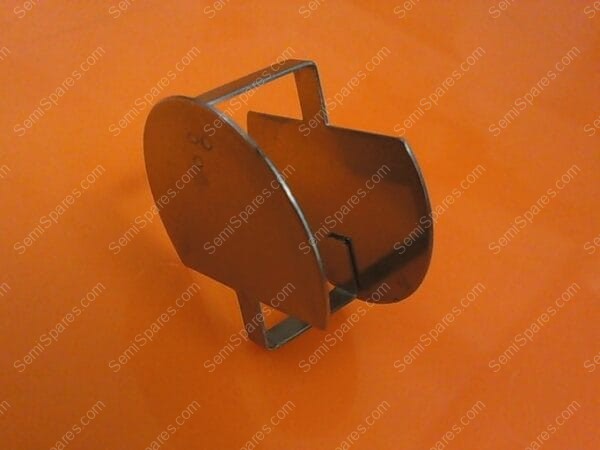 TG-0165-00 | BAFFLE, P/N 981-83834-301 (WELDED BODY)