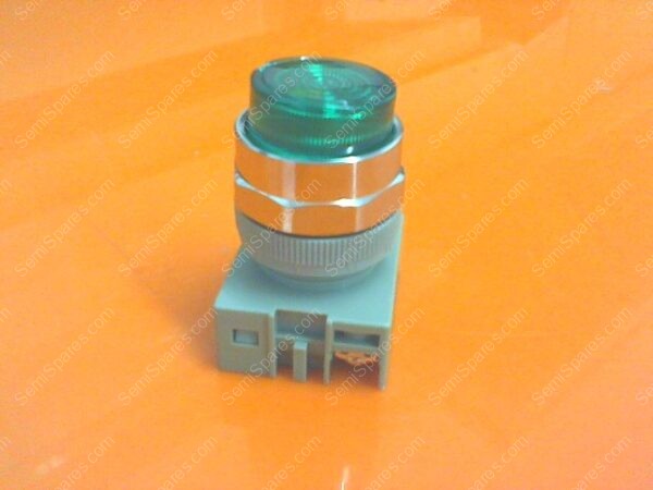 XX-5722-00 | PILOT,LIGHT ROUND,P/N 39-3002
