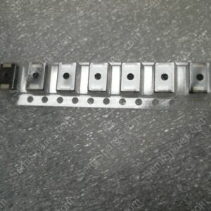 VIS-TR3D107K010C0080 | CAP TANT 100UF 10% 10V 2917 (LOT OF 10)