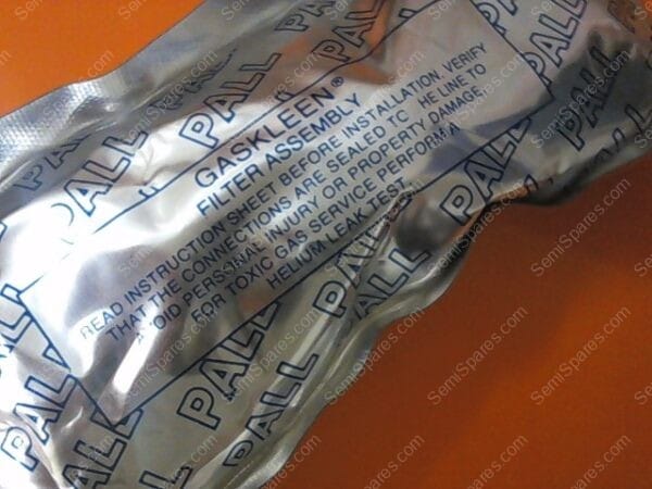 FL-6250-00 | FILTER, GLFF4000VM4, 1/2 VCRM, K-3
