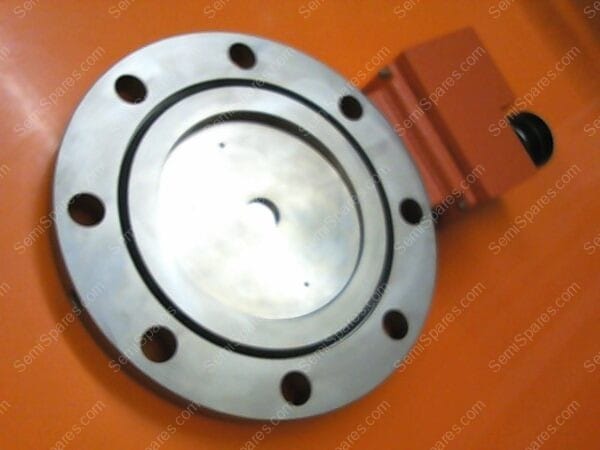 796-061006-001 | VALVE THROTTLE FLANGE NKL PLAT - Image 4