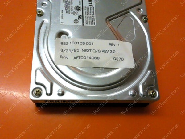 853-100105-001 | ASSY,NEXT USER DISK - Image 5