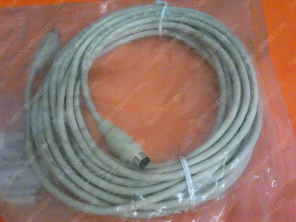 EVMPS03-0020-MM | BLACK BOX 6-PIN MINI DIN CABLE-M/M-20FT - Image 2