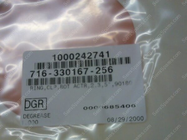 716-330167-256 | RING,CLP,BOT ACTR,2.3,5"",90180 - Image 4