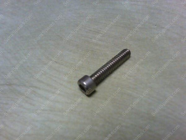 85-000-00013 | SCREW,SHHD,SST,2-56X7/8 - Image 3