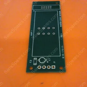 710-017015-001 | FAB  PCB-WAFER EDGE SENSOR AMP