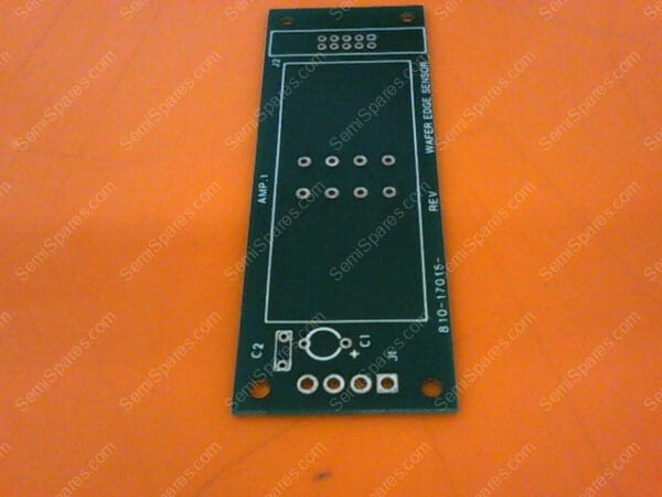 710-017015-001 | FAB PCB-WAFER EDGE SENSOR AMP
