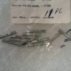 SC16ML-1TK6 | SOURIAU, SOCKET CONTACT TIN CRIMP