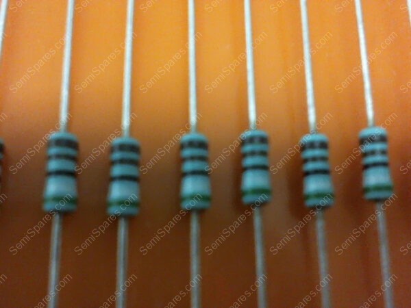 0034500623 | RESISTOR, 1% AXIAL, 5.9K OHM (3390 PCS) - Image 2