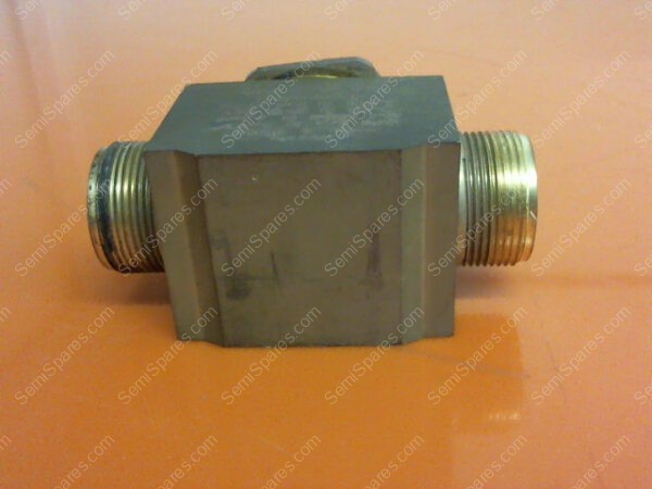 B-45S12-K | 3/4" SERIES  40 BALL VALVE - Image 4