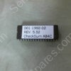 001-1992-02 | CHECKSUM ASSY,MT5,EPROM 001-1992-02 REV.5.52