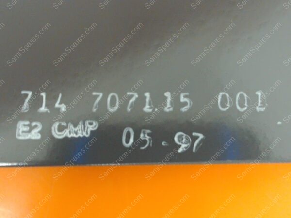 714-707115-001 | PNL,FR,RF CONT - Image 2