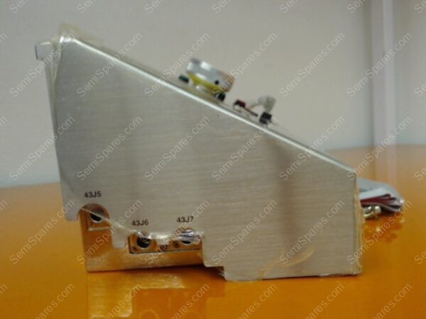 853-017160-500 | ASSY,ENCL REAR EMO/RF,SW/DIP - Image 6