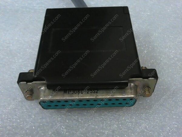 MD308G-25S2 | ELECTRICAL RECEPTACLE CONNECTOR AND CORD - Image 2