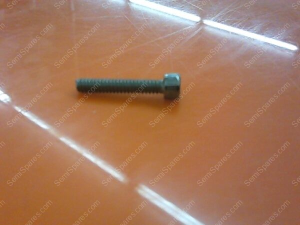 SC-2870-00 | SCREW CAP SH HEX 4-40X5/8 PN E4 - Image 2