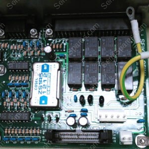 26977N086 YWP | 12631 SEIKO SEIKI PCB, TURBO PUMP CONTROLLER BOARD, 26977N086 YWP