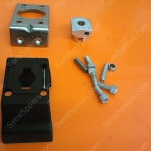 715-024657-001 | MOUNTING KIT,AIR ACTUATED VAL.