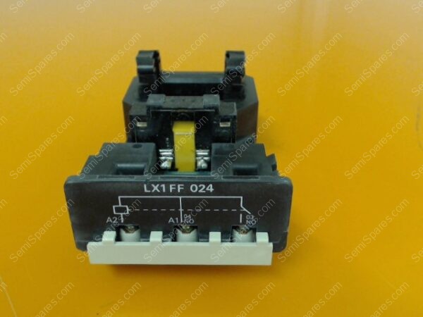 646-494620-001 | COIL,CONTR,24VAC,50HZ - Image 3