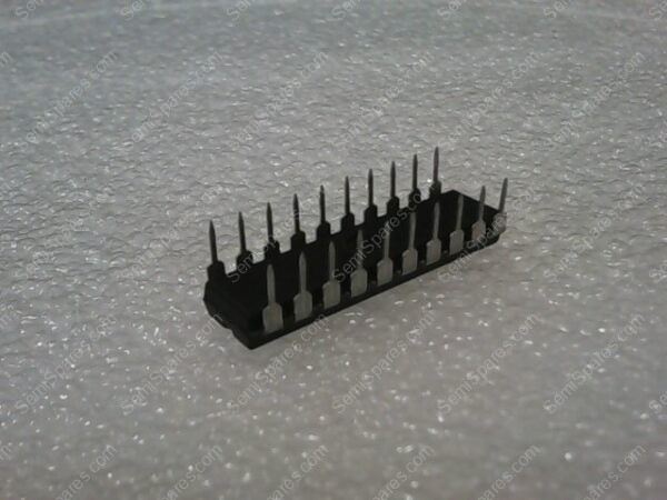 MC74HC540AN | IC BUFFER INVERT 6V 20DIP - Image 2