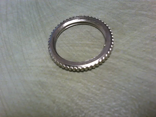 380-08693 | SWITCH HARDWARE KNURLED NUT - Image 2