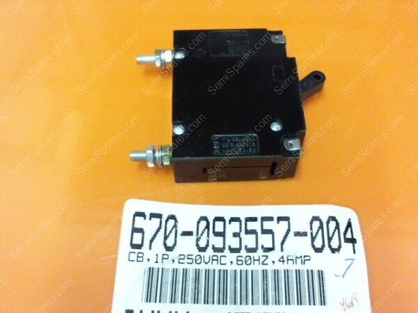 670-093557-004 | CB,1P,250VAC,60HZ,4AMP - Image 4