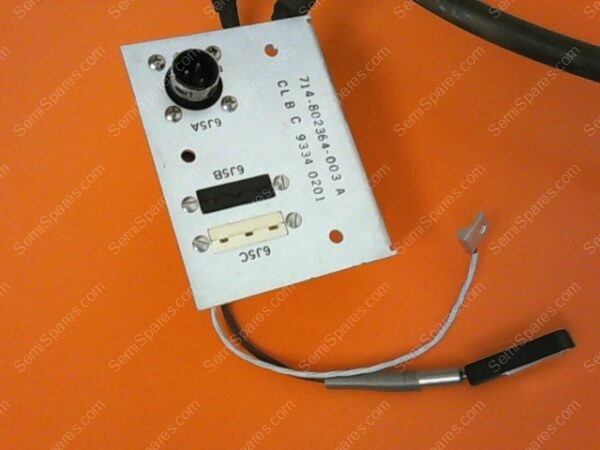 678-900282-001 | HTR,MILL GRV - Image 4