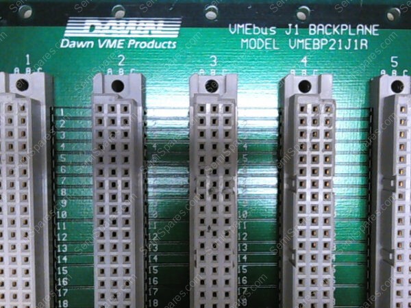 VME-J1 | DAWN VME PRODUCTS BACKPLANE VME-J1, 21 SLOT - Image 4