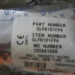 FL-1820-00 | FILTER, 70886-10, GLF6101FP4 PALL, N2, .003M