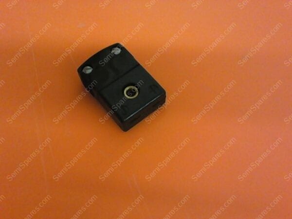 668-091013-003 | CONN FEMALE THERMOCOUP.2 PRONG - Image 3