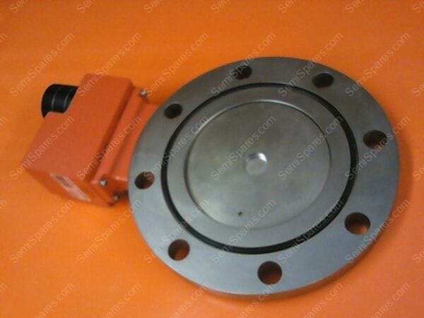 796-061006-001 | VALVE THROTTLE FLANGE NKL PLAT - Image 5